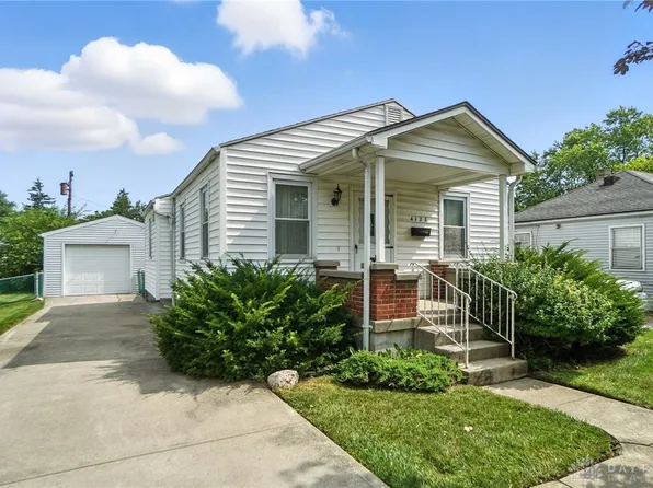4123 Elliot Ave, Dayton, OH 45410