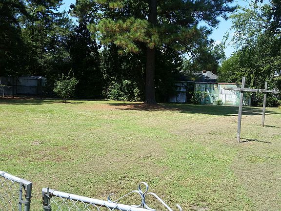 Nice Back Yard