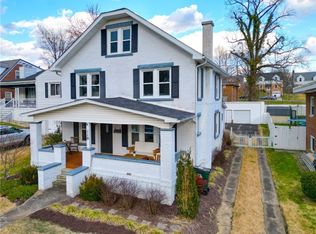 110 Fairfax Dr, Huntington, WV 25705