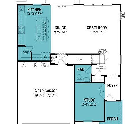 2nd image of 3016 BELLA COLLINA Way