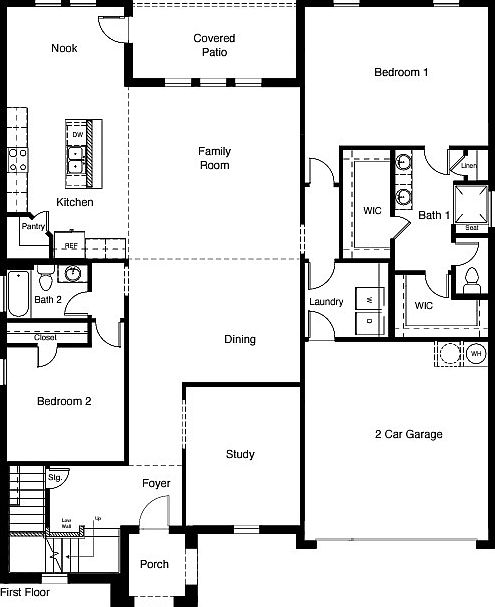 Floor Plan.