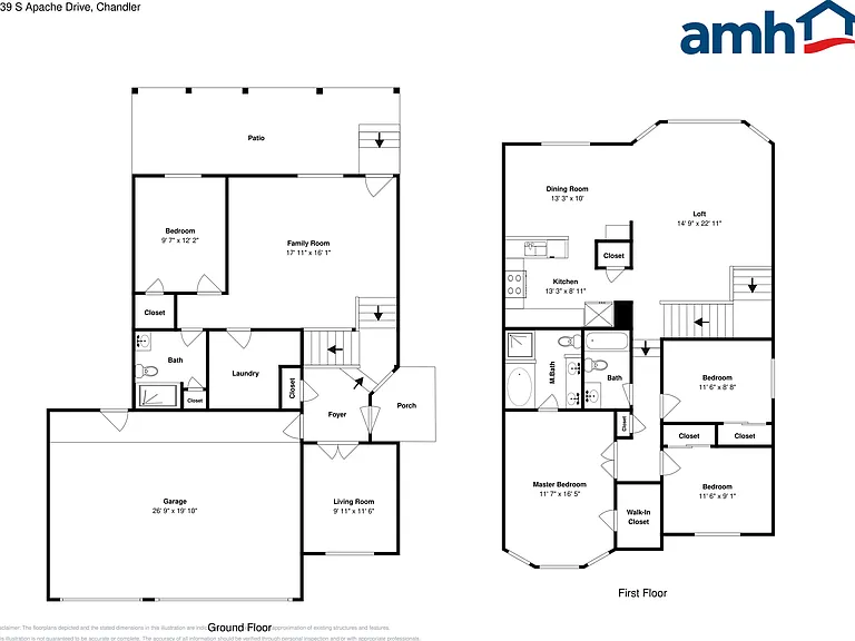 539 S Apache Dr — Photo 2