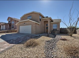 6532 Casper Ridge Dr, El Paso, TX 79912