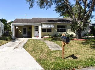 1005 Macy St, West Palm Beach, FL 33405