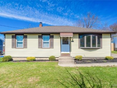 188 Burmon Dr, Orchard Park, NY, 14127