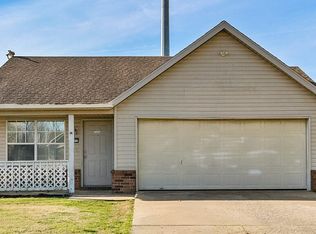 4177 Backus Ave, Springdale, AR 72762