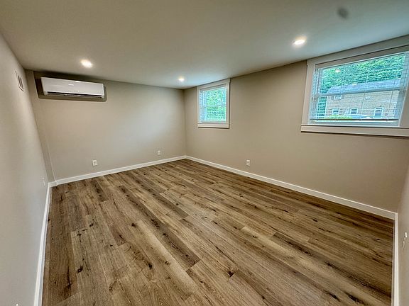 Spacious living room with great natural light.