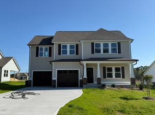 61 Heatherglenn Cir, Princeton, NC 27569