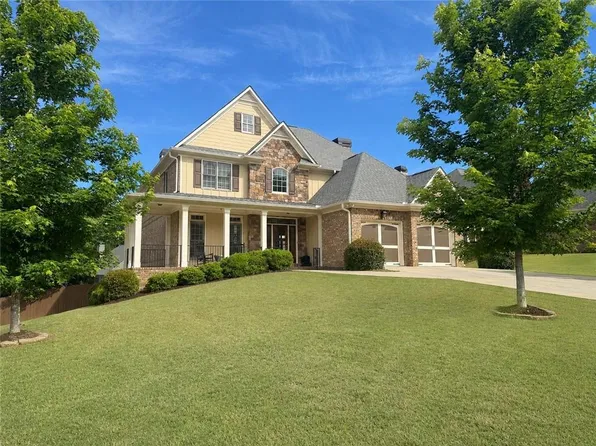 4801 Saddle Creek Ct, Acworth, GA 30101