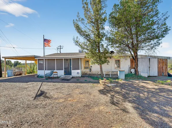 198 N Randall Avenue, Winkelman, AZ 85192