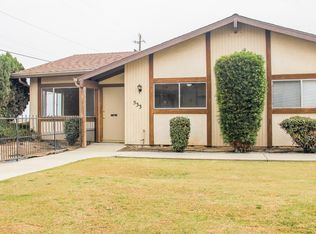 533 Front St, Taft, CA 93268