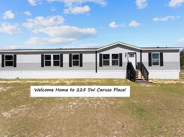 225 SW Caruso Pl, Lake City, FL 32024