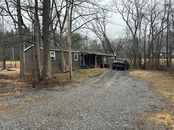 16511 Raystown Rd, James Creek, PA 16657