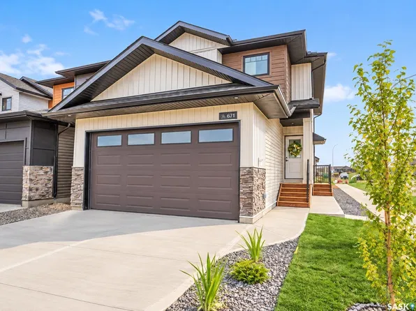 671 Henry Dayday Road, Saskatoon, SK S7W 1H5