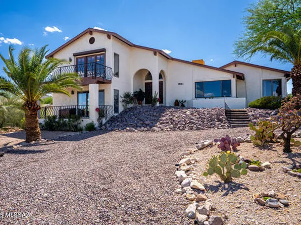 1861 N Camino Claveles, Tucson, AZ 85745