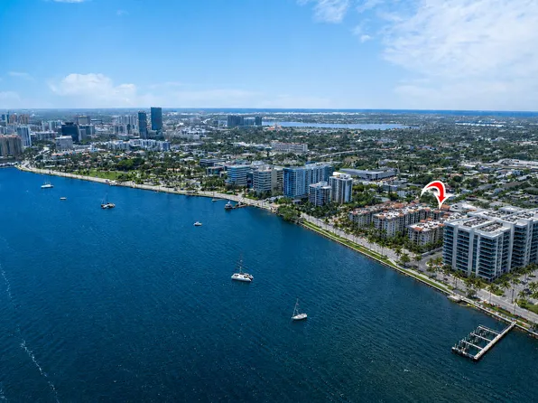 1801 N Flagler Drive #824, West Palm Beach, FL 33407