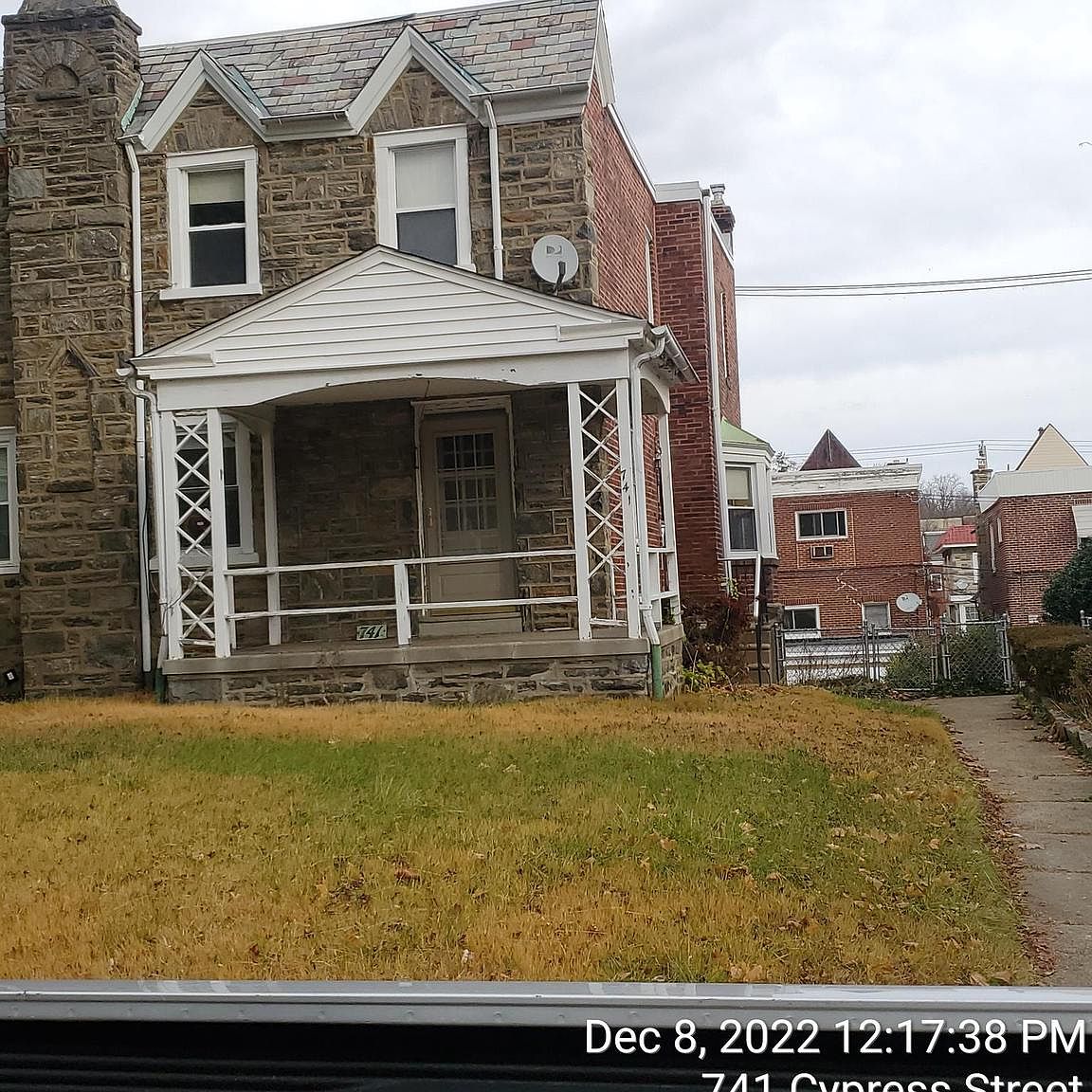 741 Cypress St, Yeadon, PA 19050 Zillow