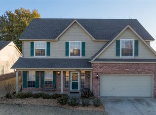19608 E 38th St S, Broken Arrow, OK 74014