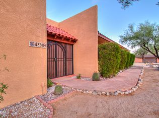 4360 N Banyon Tree Dr, Tucson, AZ 85749