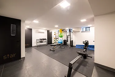 Rented by Joel Scharf, LREB