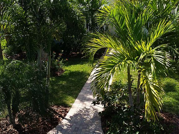 4. Main House Walkway