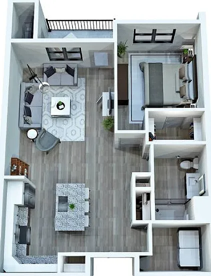 Apartments at Sanatoga Greene V — Photo 40