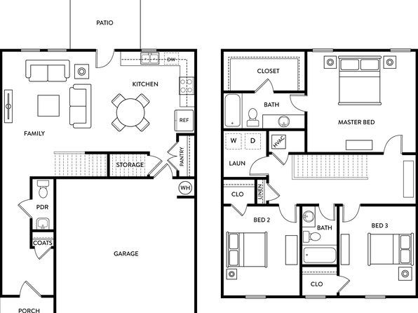 Beacon at Hymeadow | 704 Delta Crst, Maxwell, TX