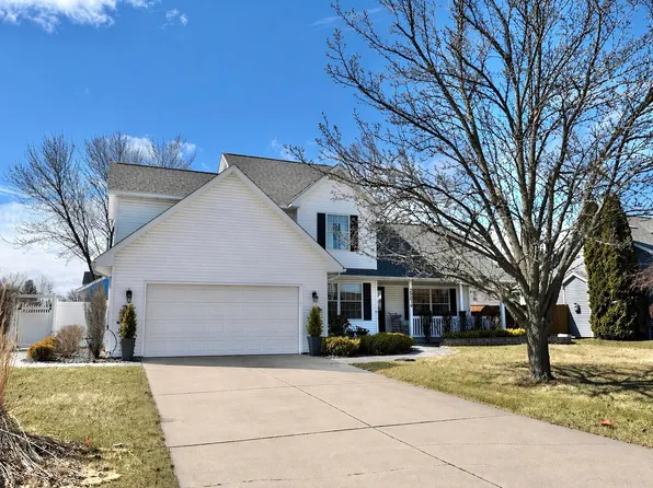 2821 Churchhill Ln, Saginaw, MI 48603