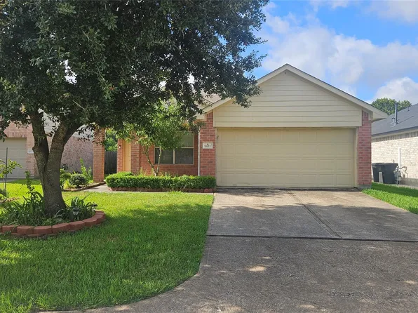 9611 Drummond Cliff Ln, Houston, TX 77064