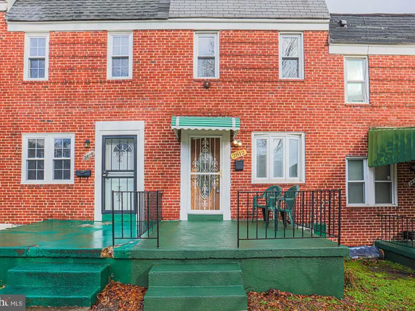 2812 Windsor Ave, Baltimore, MD 21216