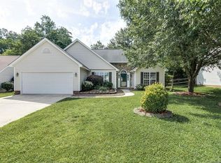 4936 Bentridge Dr NW, Concord, NC 28027