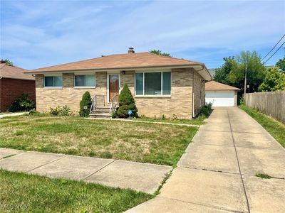 14900 Dana Ave, Cleveland, OH, 44111