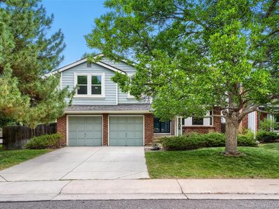 7706 S Curtice Circle, Littleton, CO, 80120