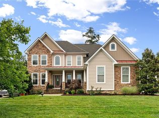 2842 Bending Birch Ln, Quinton, VA 23141