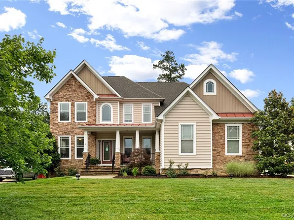 2842 Bending Birch Ln, Quinton, VA 23141