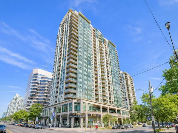 18 Parkview Ave #1907, Toronto, ON M2N 7H7