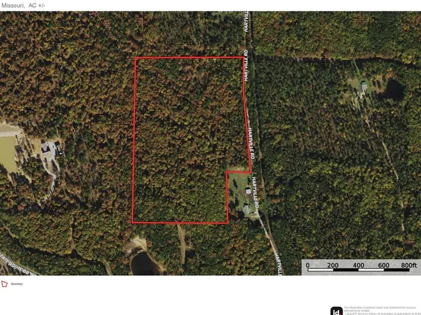 Hartville Rd, Licking, MO 65542