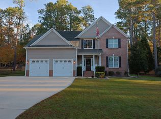 211 Wood Run, Sanford, NC 27332