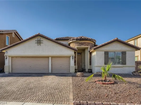 3944 Recktenwall Ave, North Las Vegas, NV 89081