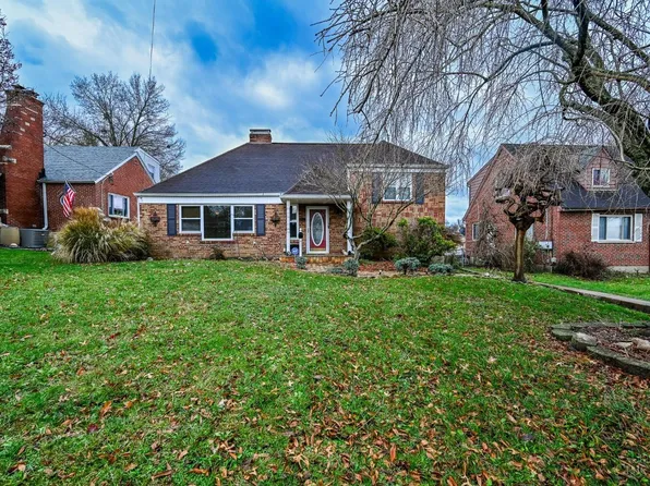 2867 Robers Ave, Cincinnati, OH 45239