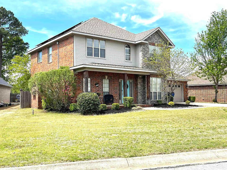 138 Sancerre Dr, Maumelle, AR 72113 Zillow