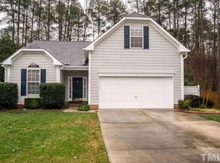 6003 Whisperwood Dr, Durham, NC 27713