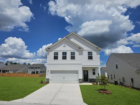 216 Marstrand Cir, Aiken, SC 29801
