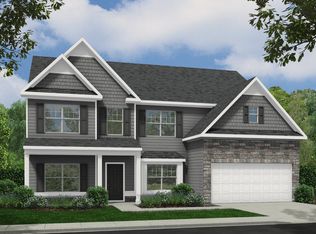 Woodbridge Plan, The Reserve at Willow Oaks, Canton, GA 30114