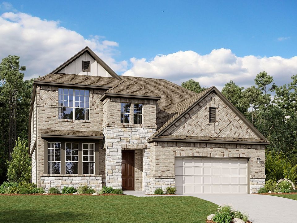 Front elevation - Aubrey K