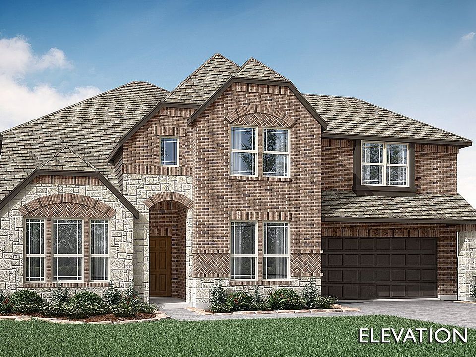 Bellflower Elevation AS