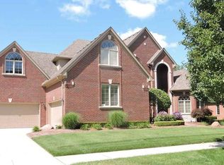 13437 Eagle Nest Trl, Shelby Township, MI 48315