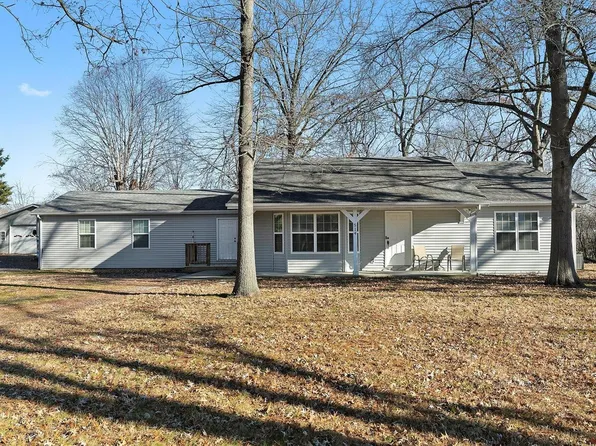 514 E Center St, Troy, IL 62294