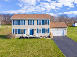 118 Longview Blvd, Livonia, NY 14487