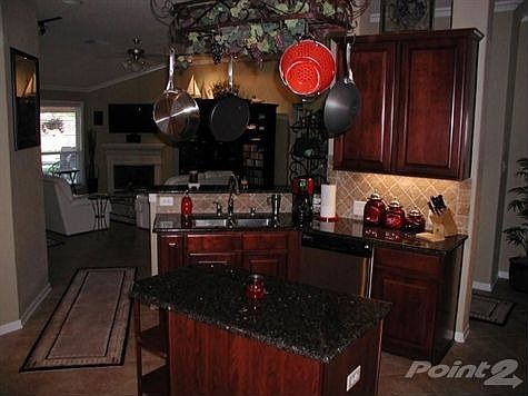 Connected to the Family Room